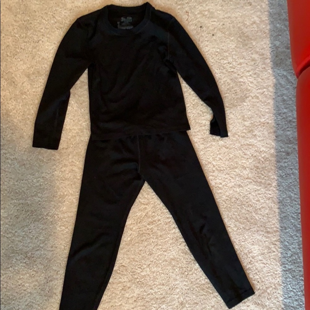 Black girls compression set